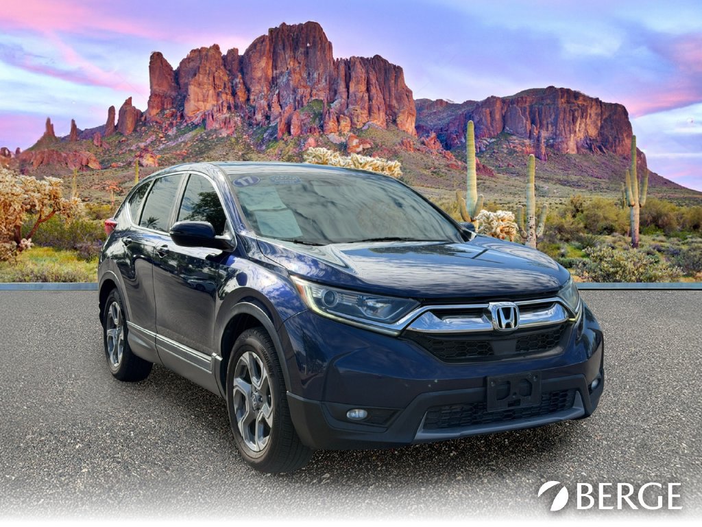 Used 2017 Honda CR-V EX-L image 9