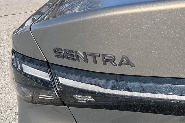 New 2026 Nissan Sentra SV w/ SV Convenience Package image 9