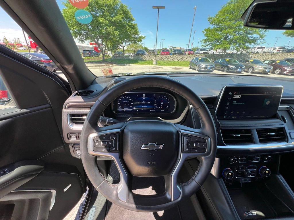 Used 2024 Chevrolet Tahoe Z71 w/ Off-Road Capability Package AWD/4WD image 43