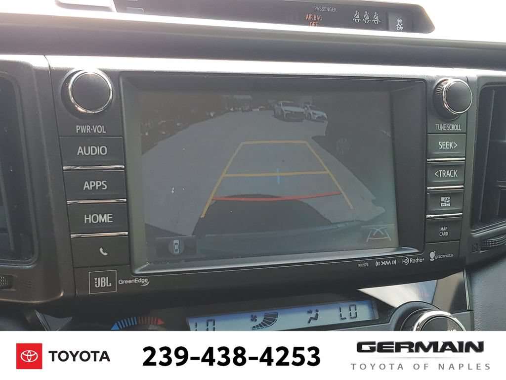 Used 2017 Toyota RAV4 Limited w/ Advanced Technology Package AWD/4WD image 26