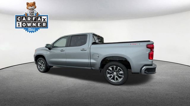 Used 2025 Chevrolet Silverado 1500 LT image 7