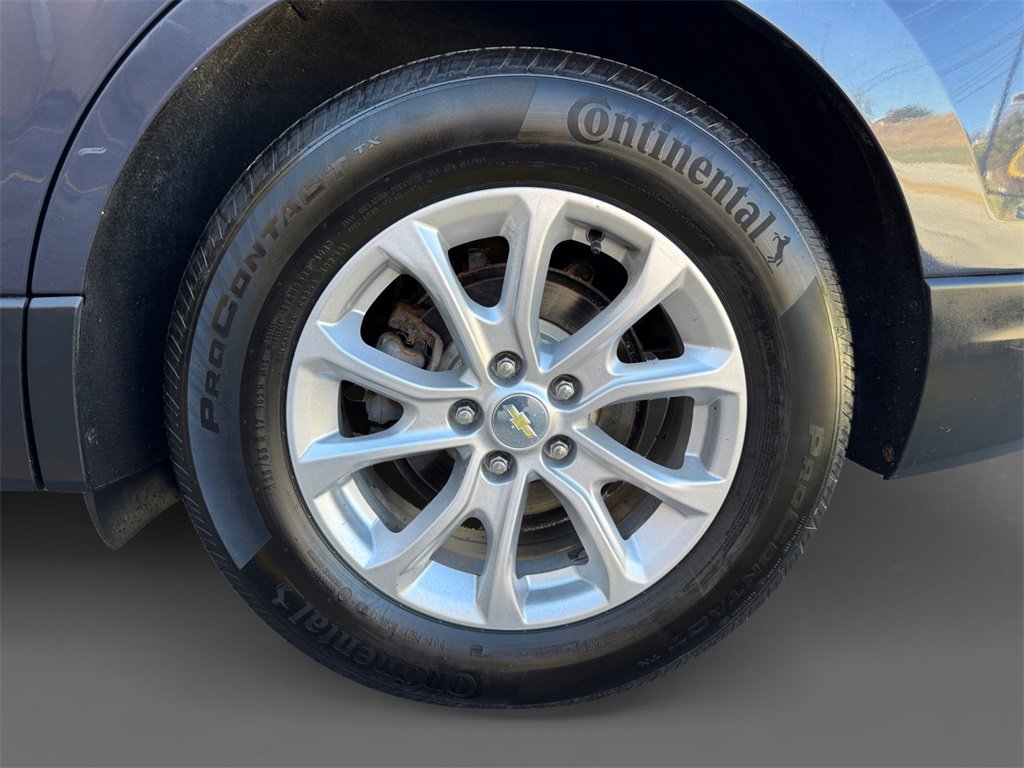 Used 2018 Chevrolet Equinox LS image 10