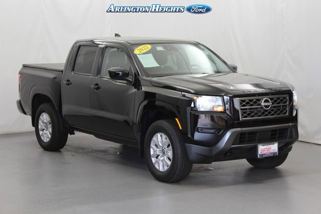 Used 2022 Nissan Frontier SV w/ Technology Package