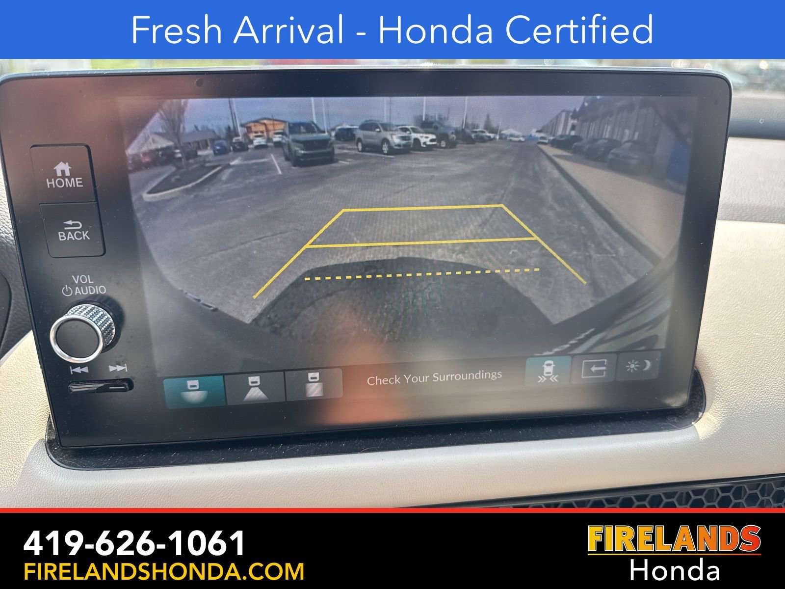 Used 2024 Honda HR-V EX-L image 17