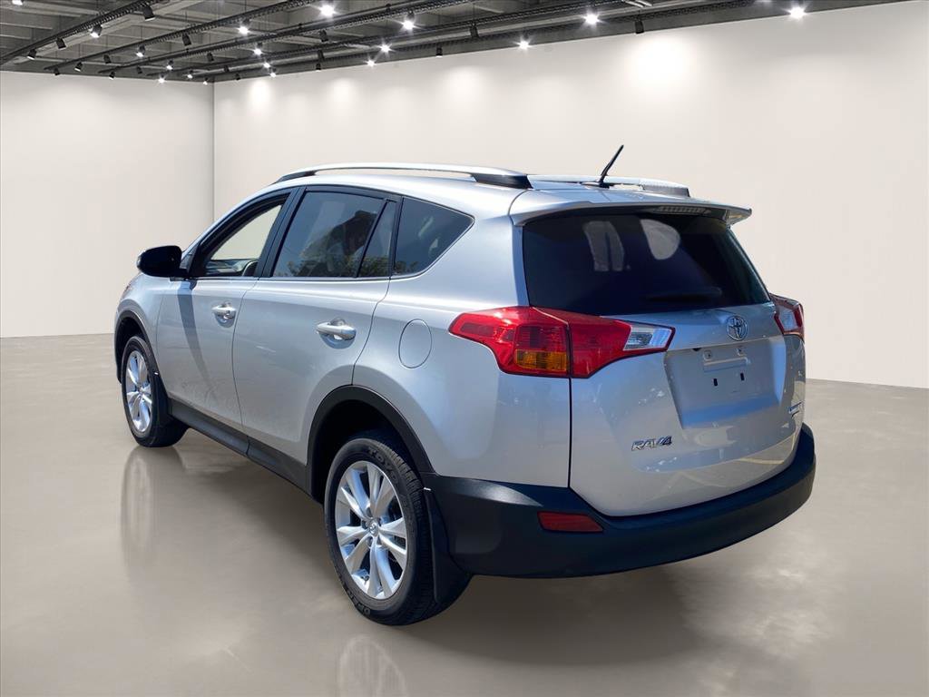Used 2014 Toyota RAV4 Limited AWD/4WD image 5