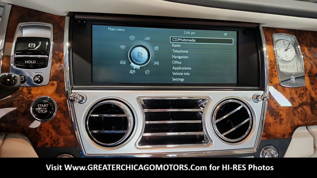 Used 2013 Rolls-Royce Ghost RWD image 34