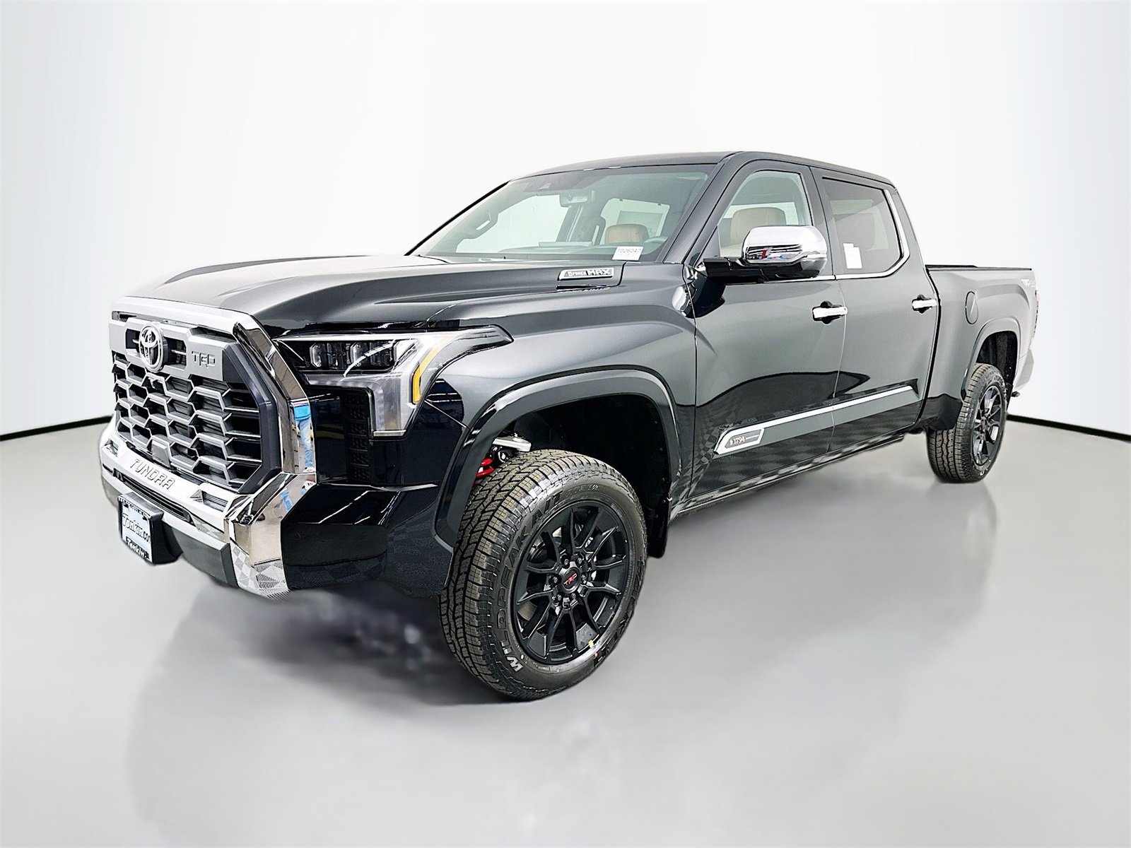 New 2026 Toyota Tundra 1794 Edition image 3