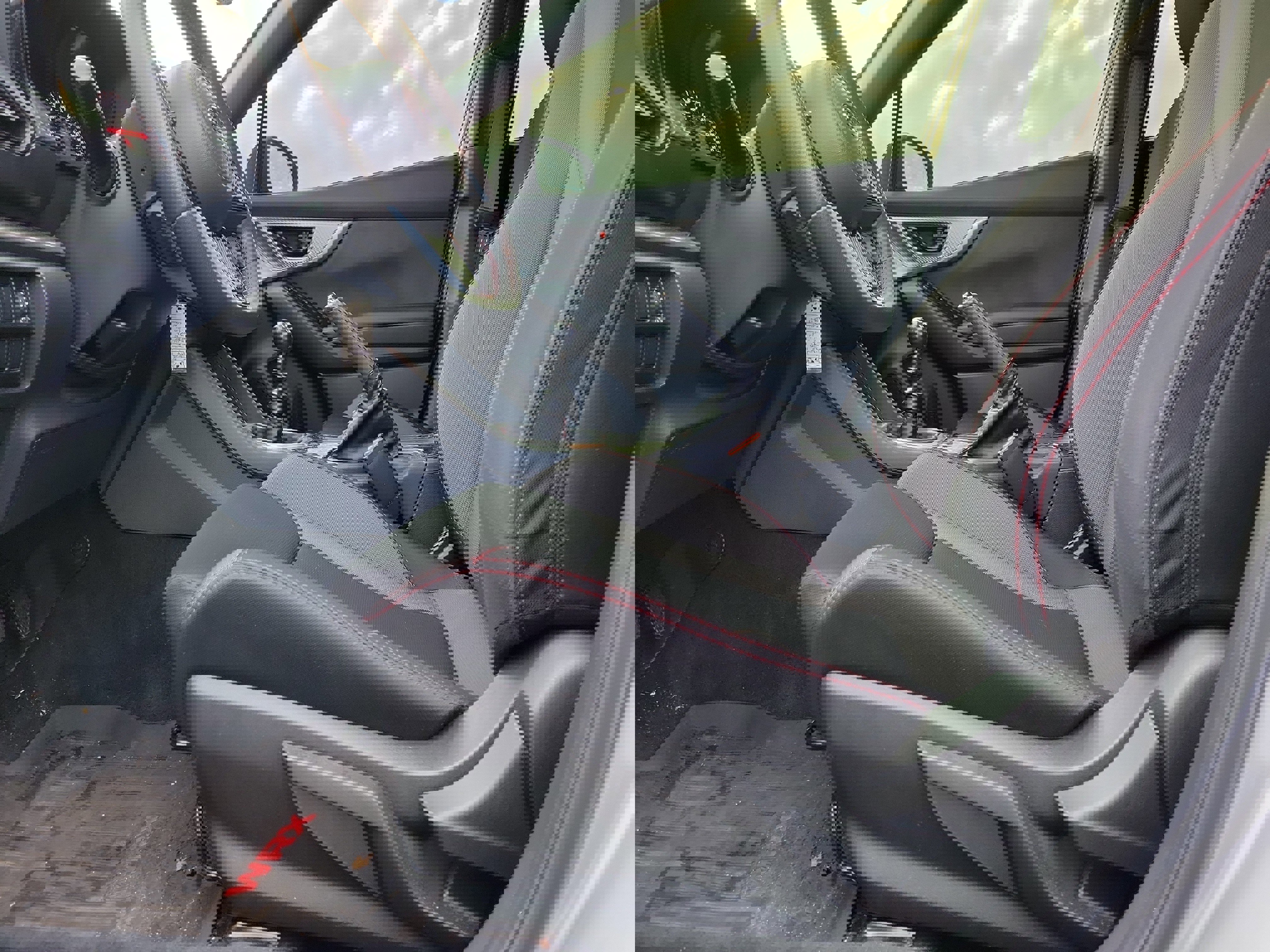 Used 2023 Subaru WRX image 16