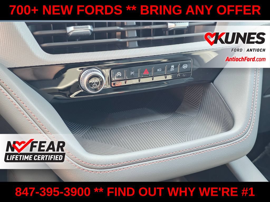 New 2027 Ford Explorer Active w/ Active Comfort Package AWD/4WD image 47