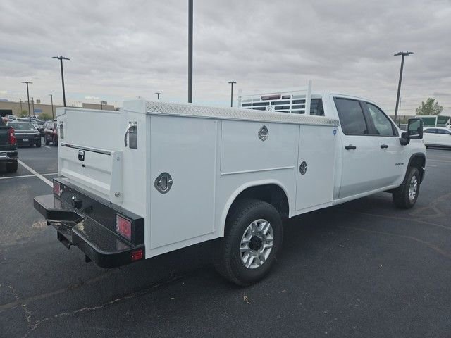 New 2025 Chevrolet Silverado 2500 W/T w/ WT Convenience Package AWD/4WD image 5