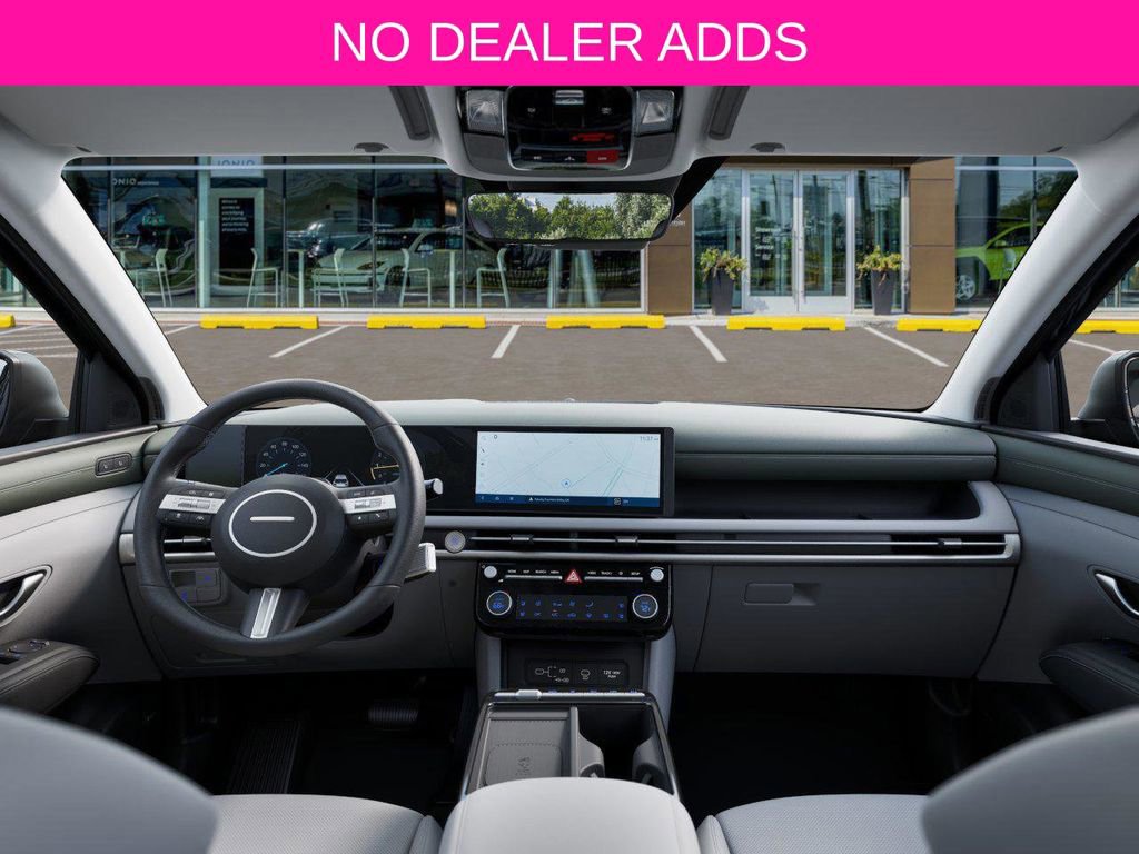 New 2026 Hyundai Tucson Limited image 15