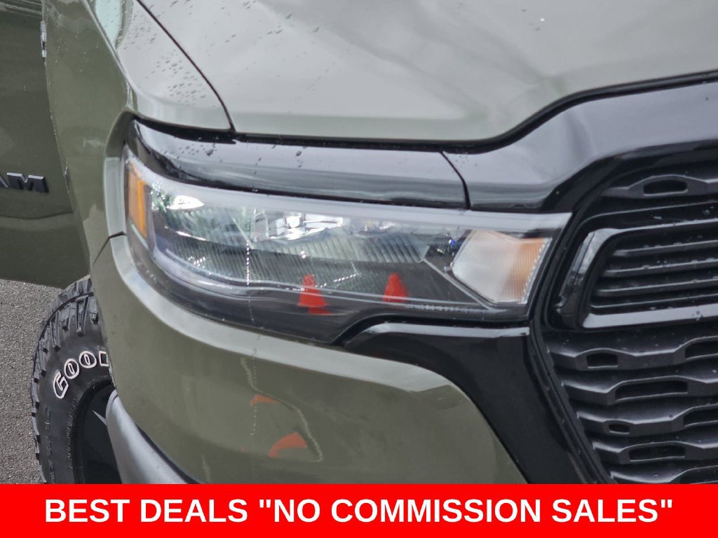 New 2027 RAM 1500 Warlock AWD/4WD image 33