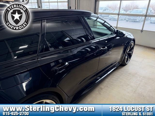 Used 2025 Audi RS 6 performance image 6