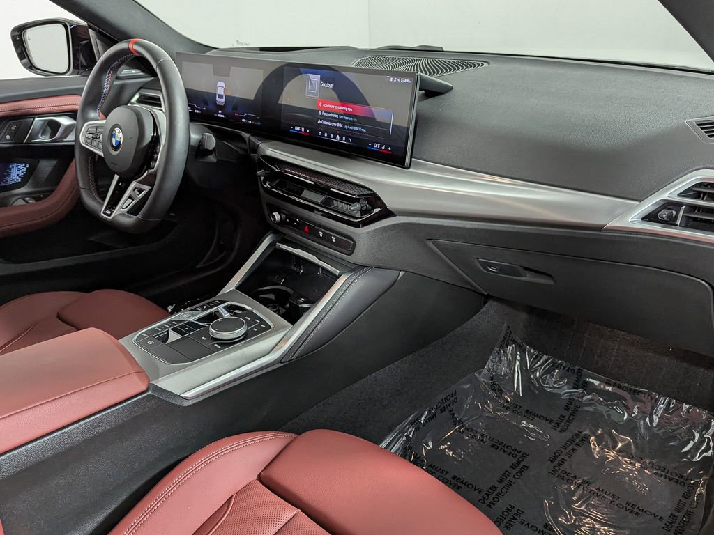 Used 2025 BMW M240i xDrive Coupe w/ Premium Package image 29