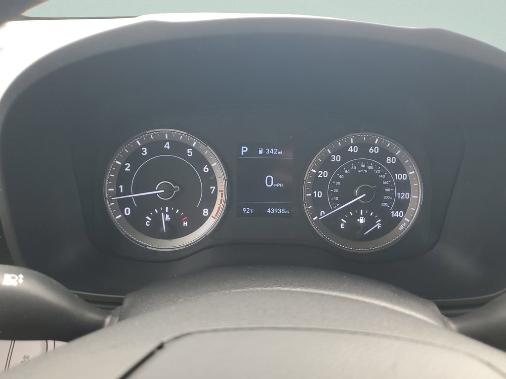 Used 2020 Hyundai Venue SEL FWD image 21