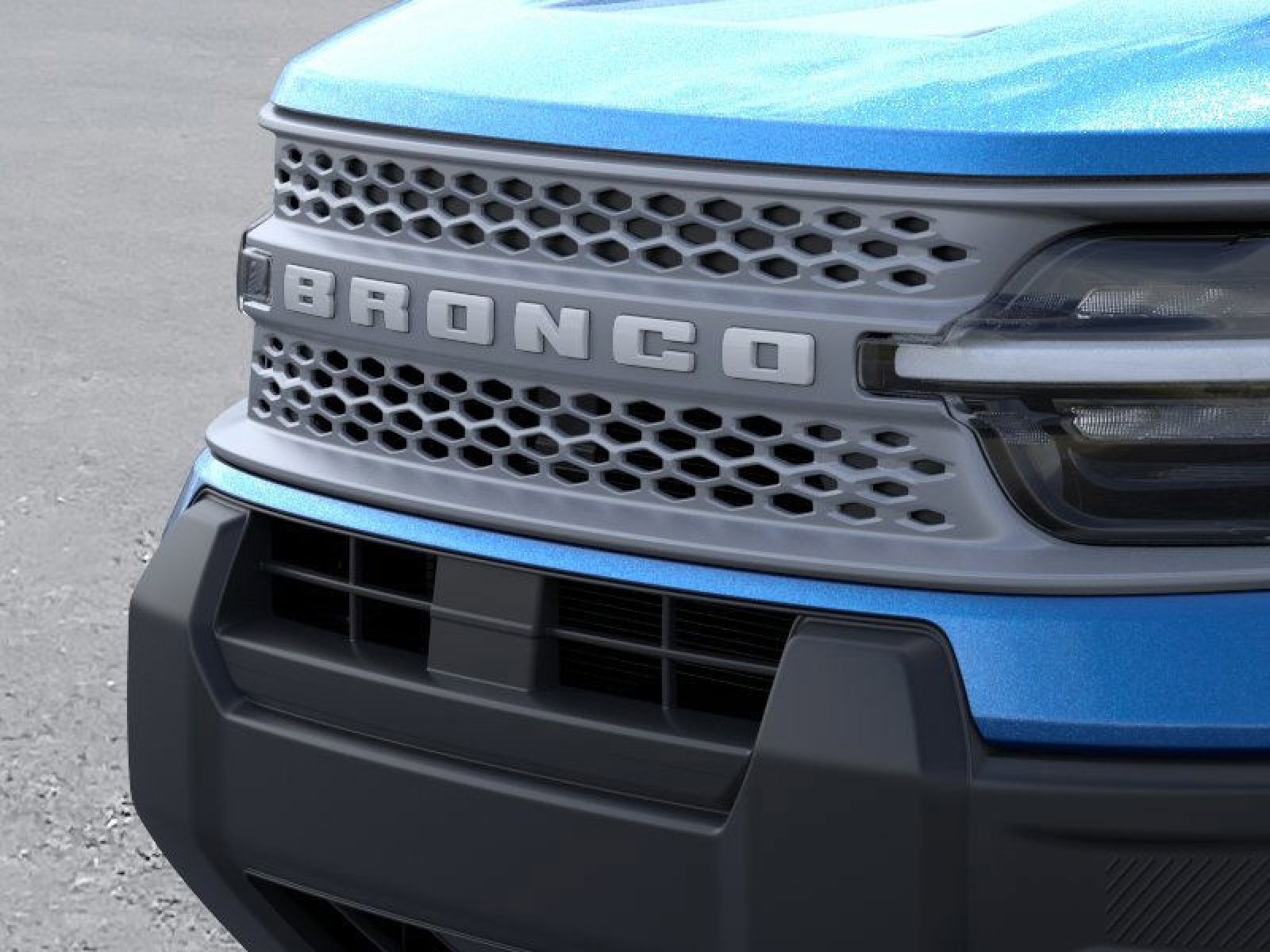 New 2025 Ford Bronco Sport Big Bend image 20