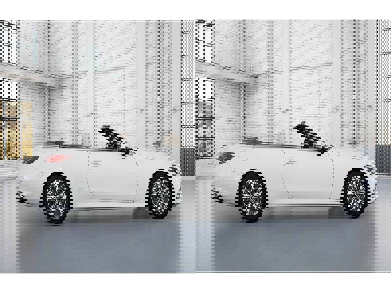 New 2026 Mercedes-Benz CLE 300 4MATIC Cabriolet image 16