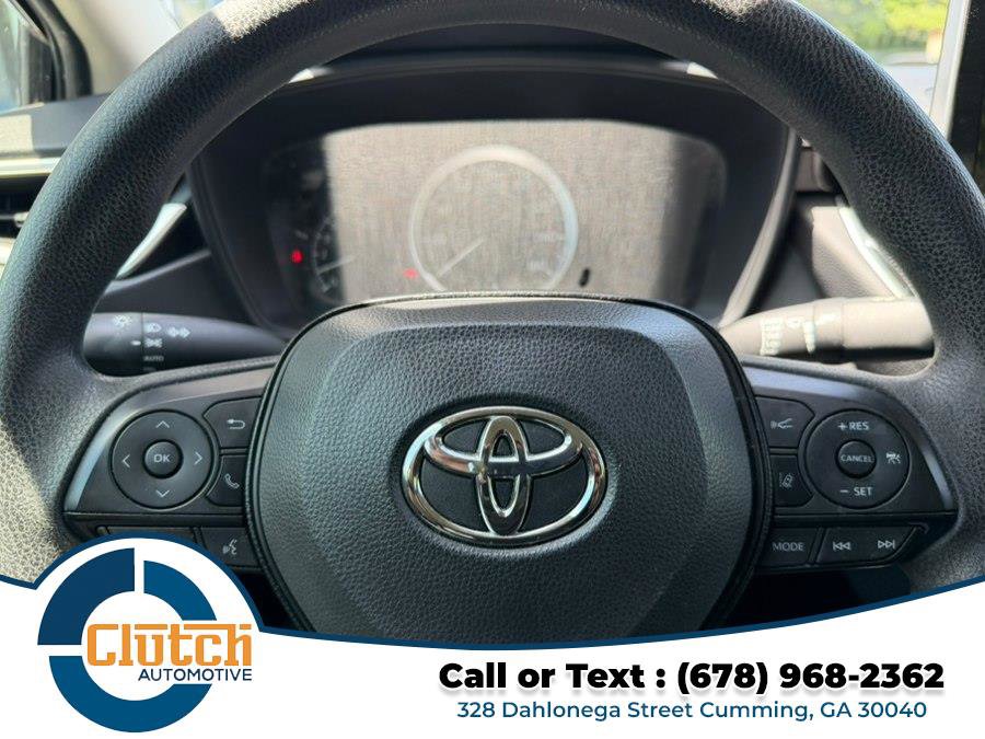 Used 2020 Toyota Corolla LE FWD image 22