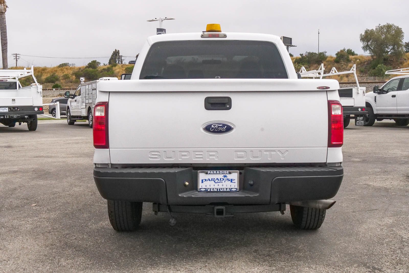 Used 2009 Ford F250 XL RWD image 8