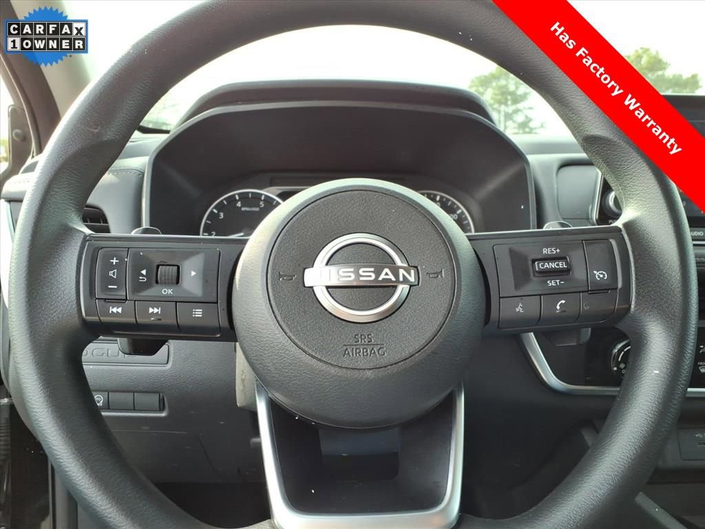 Used 2024 Nissan Rogue S image 22