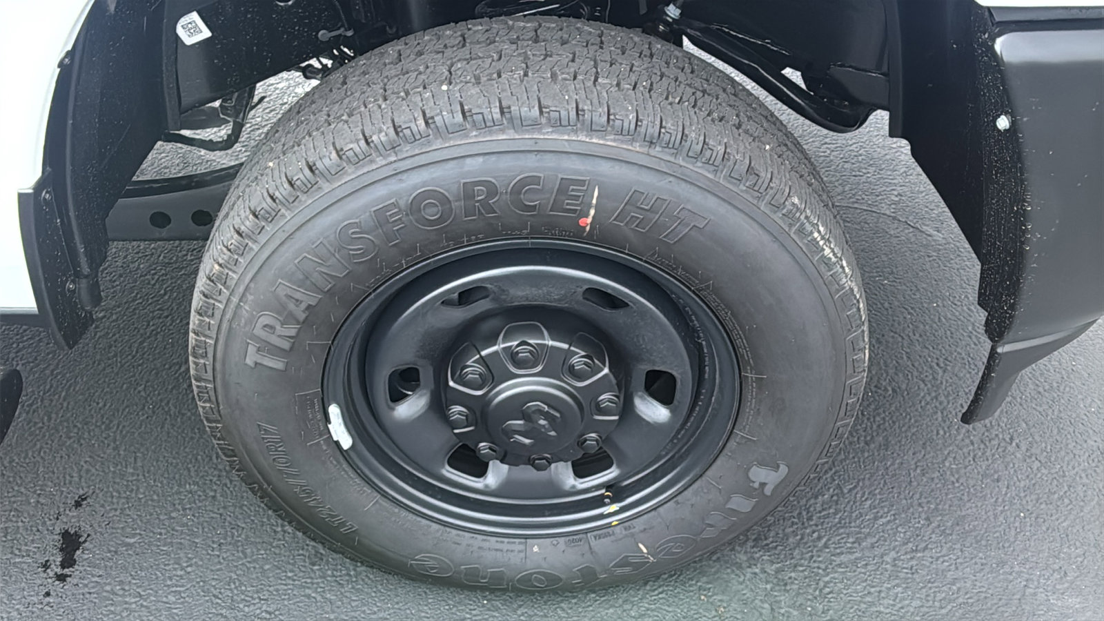 New 2026 RAM 2500 Tradesman image 9