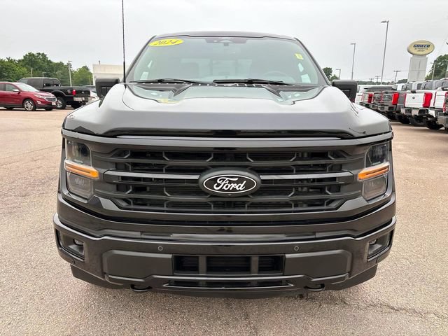 Used 2024 Ford F150 XLT w/ Equipment Group 302A MID AWD/4WD image 7