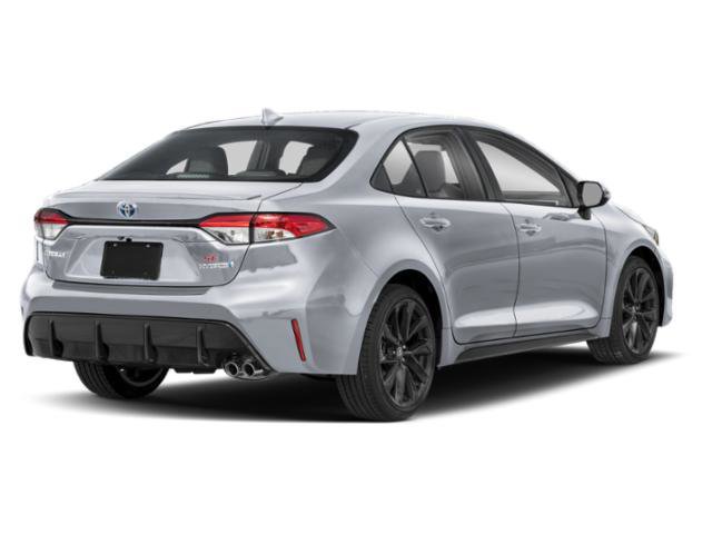 New 2026 Toyota Corolla SE AWD/4WD image 2