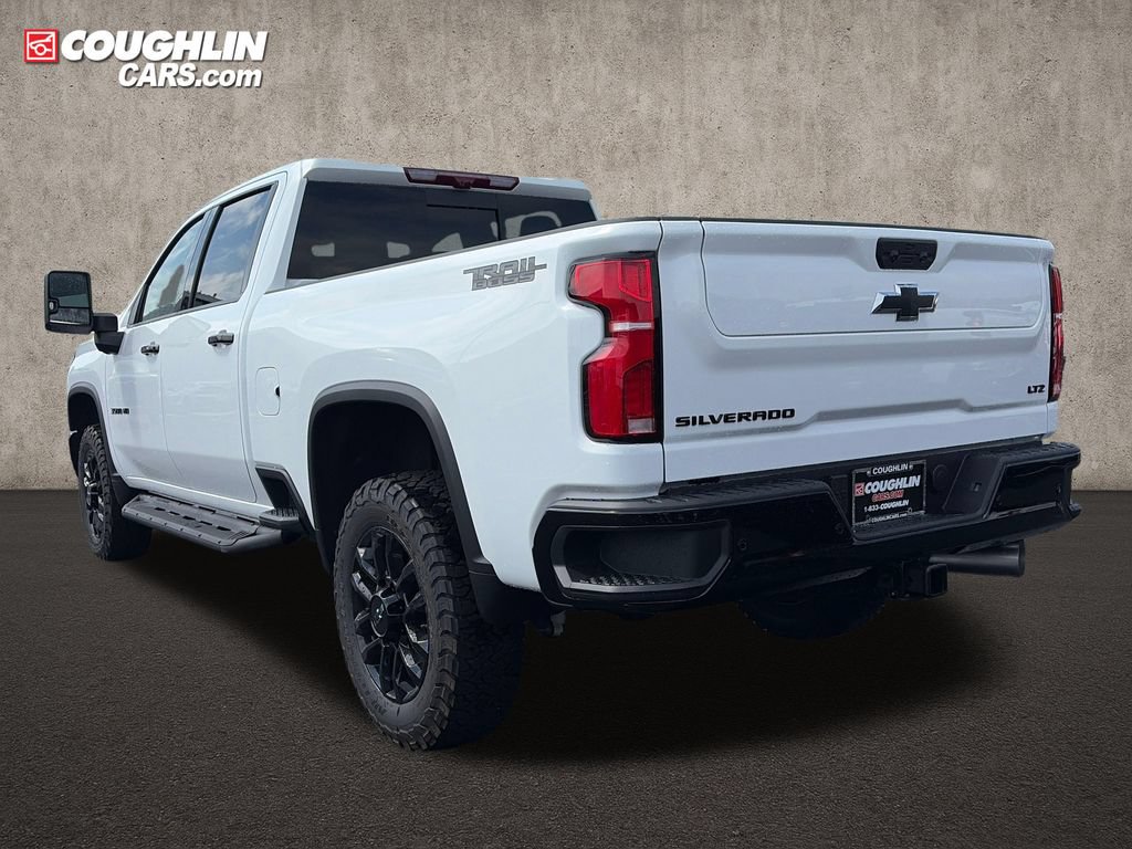 New 2026 Chevrolet Silverado 3500 LTZ w/ LTZ Plus Package AWD/4WD image 5