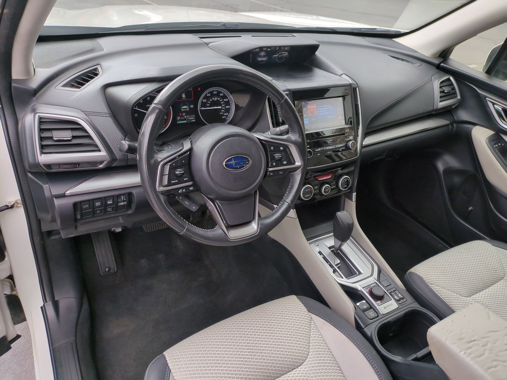 Used 2022 Subaru Forester Premium image 12