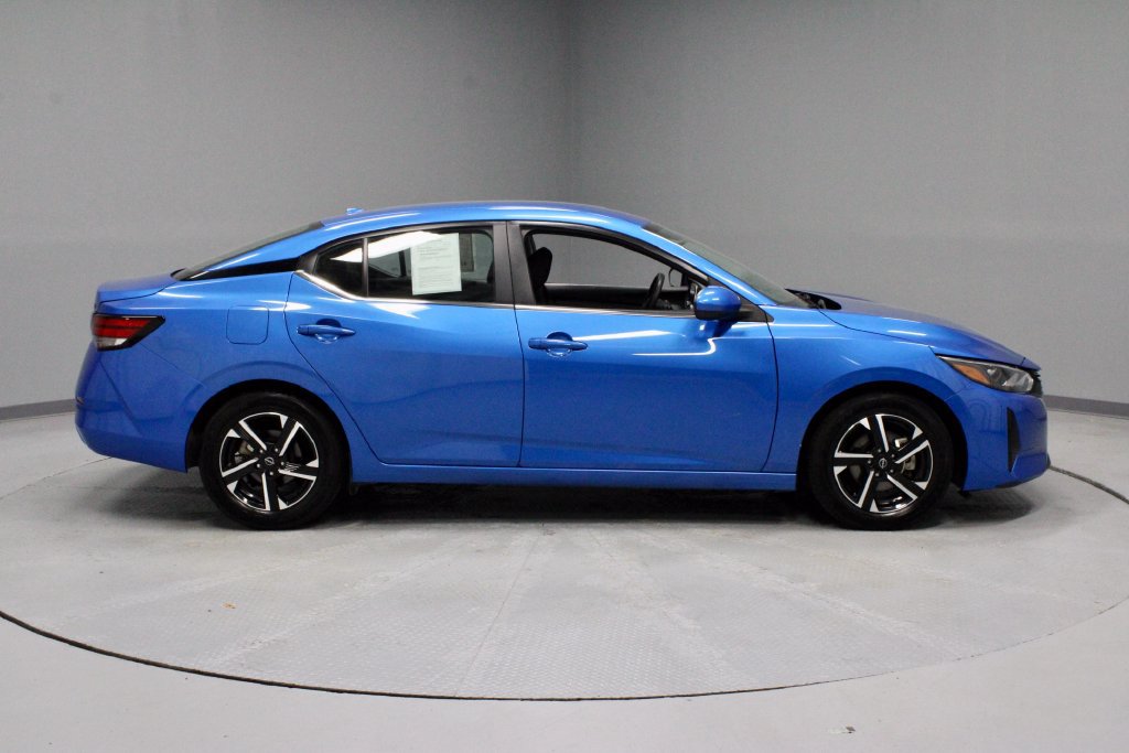 Certified 2024 Nissan Sentra SV FWD image 11