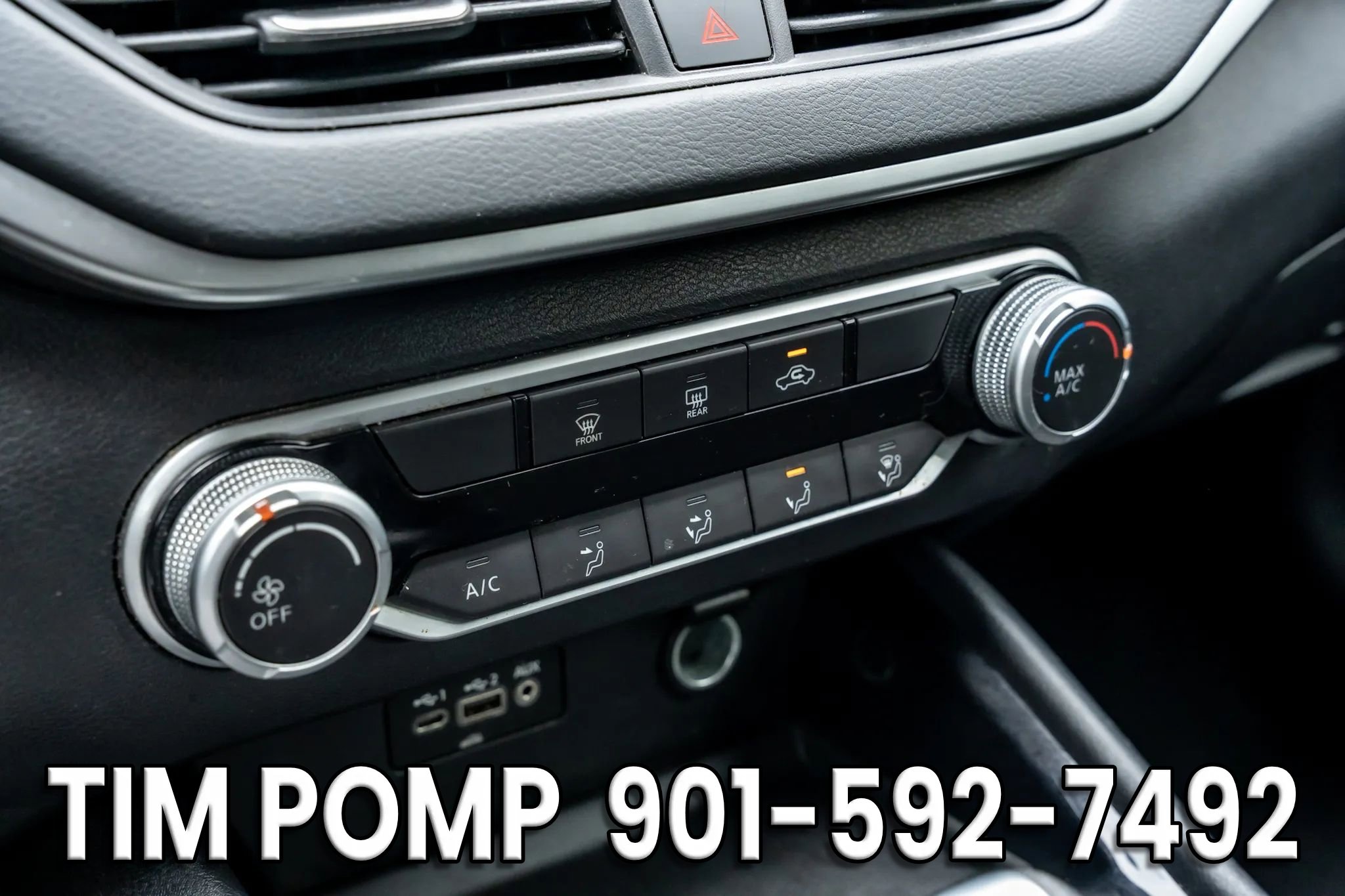 Used 2021 Nissan Altima 2.5 SV image 20