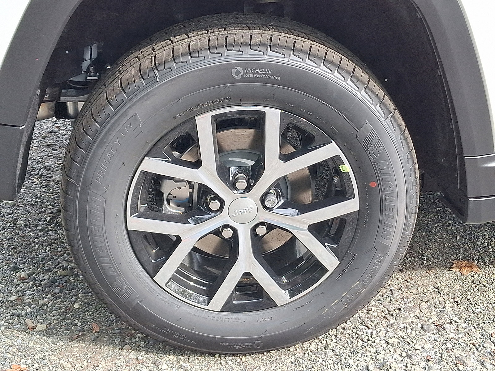 New 2025 Jeep Grand Cherokee Limited w/ Luxury Tech Group II image 5