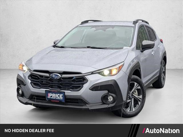 Used 2024 Subaru Crosstrek 2.0i Premium w/ Crosstrek Mirror Package AWD/4WD image 1