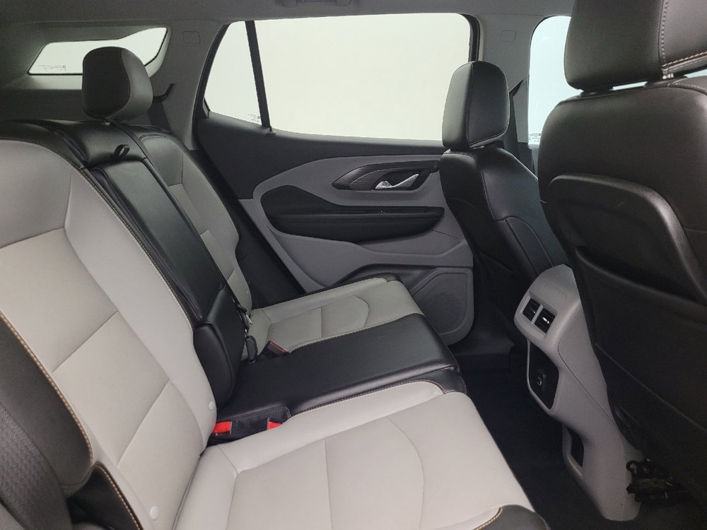 Used 2021 GMC Terrain SLT w/ Infotainment Package II image 19