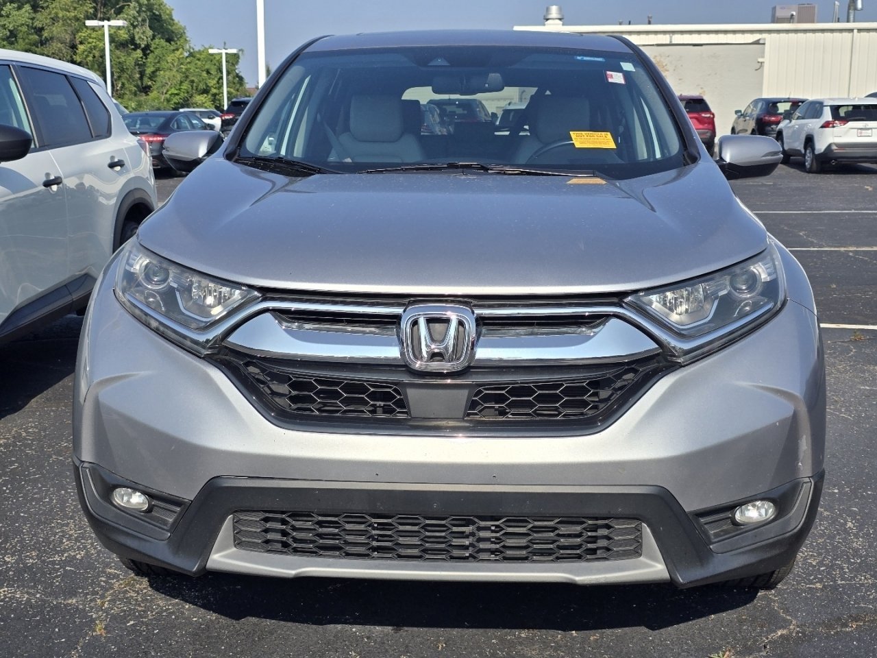 Used 2018 Honda CR-V EX-L image 2