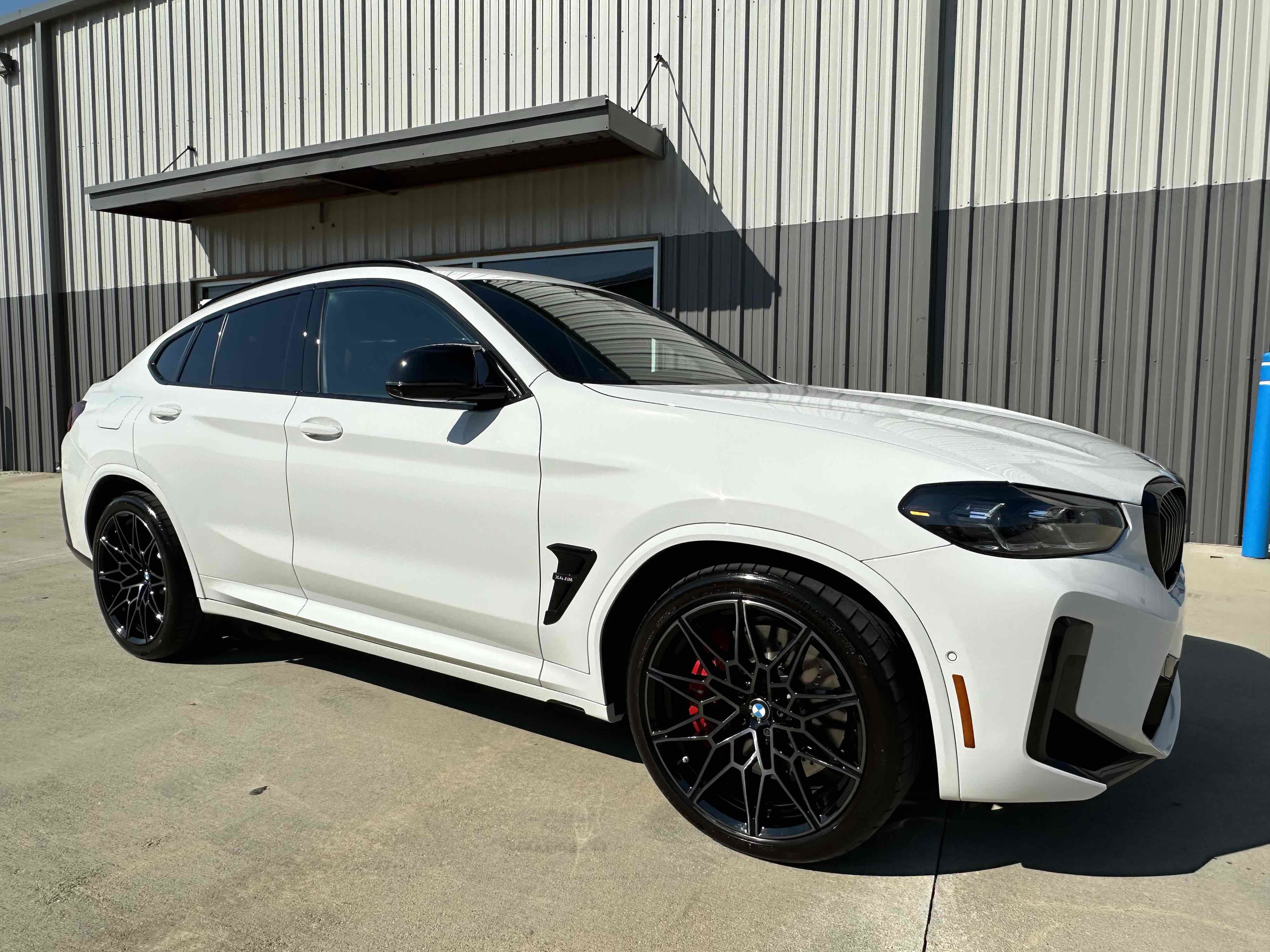 Used 2025 BMW X4 M w/ Competition Package image 5