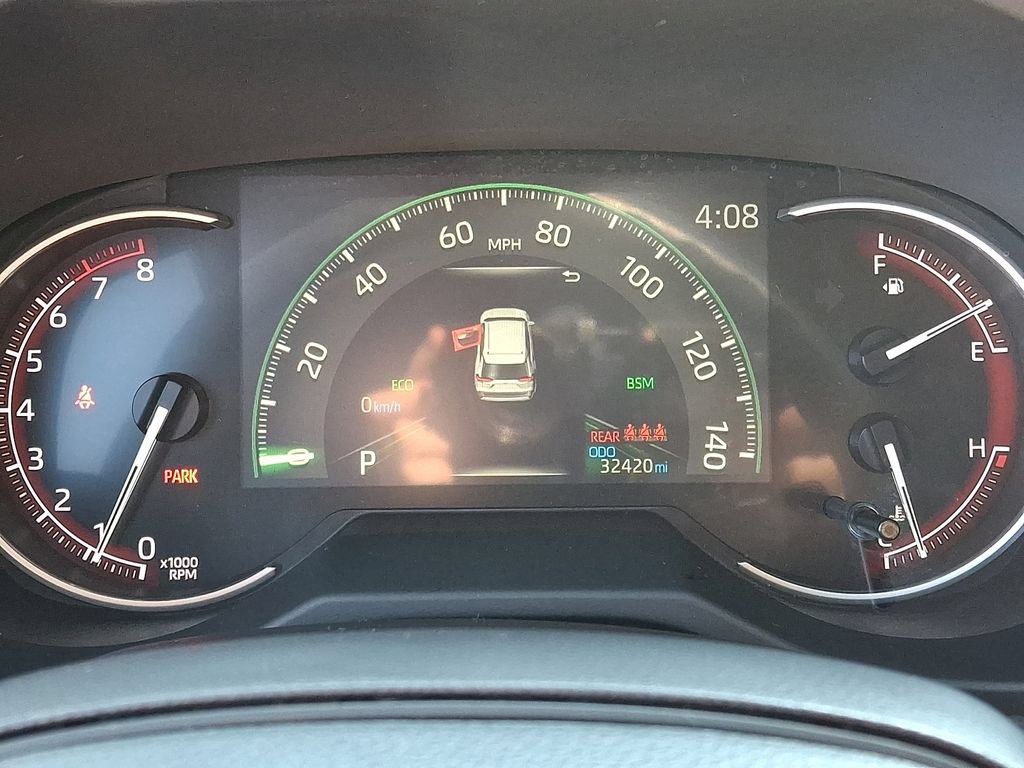 Certified 2025 Toyota RAV4 XLE AWD/4WD image 22