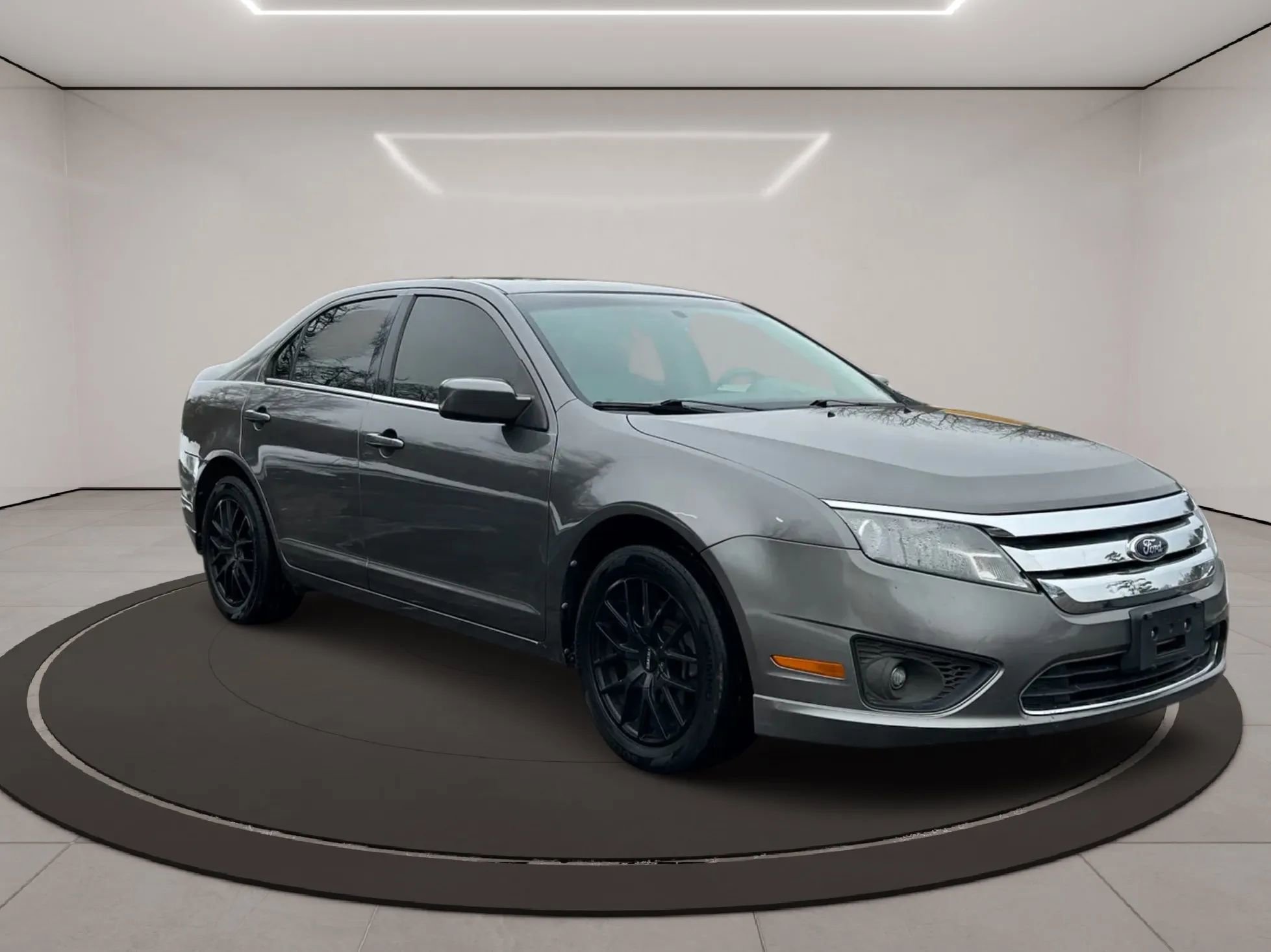 Used 2011 Ford Fusion SE w/ 202A Rapid Spec Order Code image 8