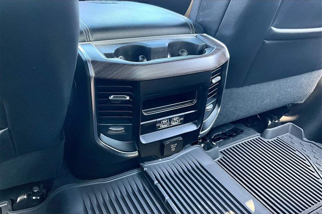 Used 2025 RAM 2500 Laramie w/ Night Edition image 34