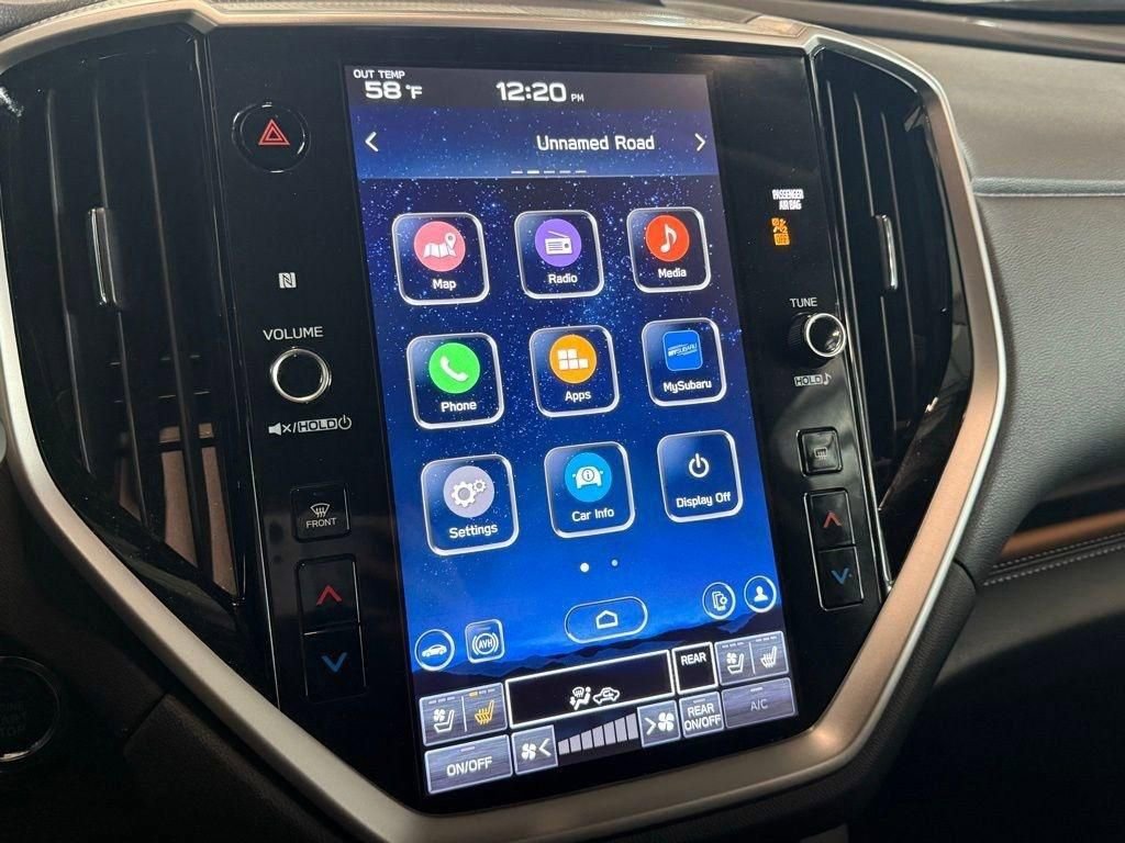 Certified 2024 Subaru Ascent Touring w/ Popular Package #2 image 2