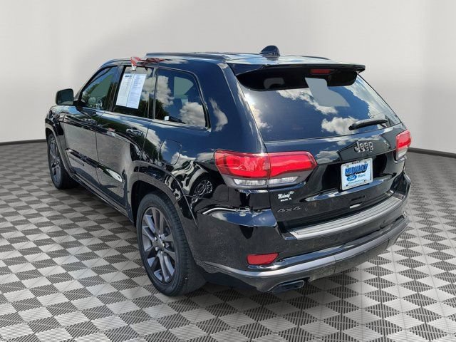 Used 2019 Jeep Grand Cherokee High Altitude AWD/4WD image 4
