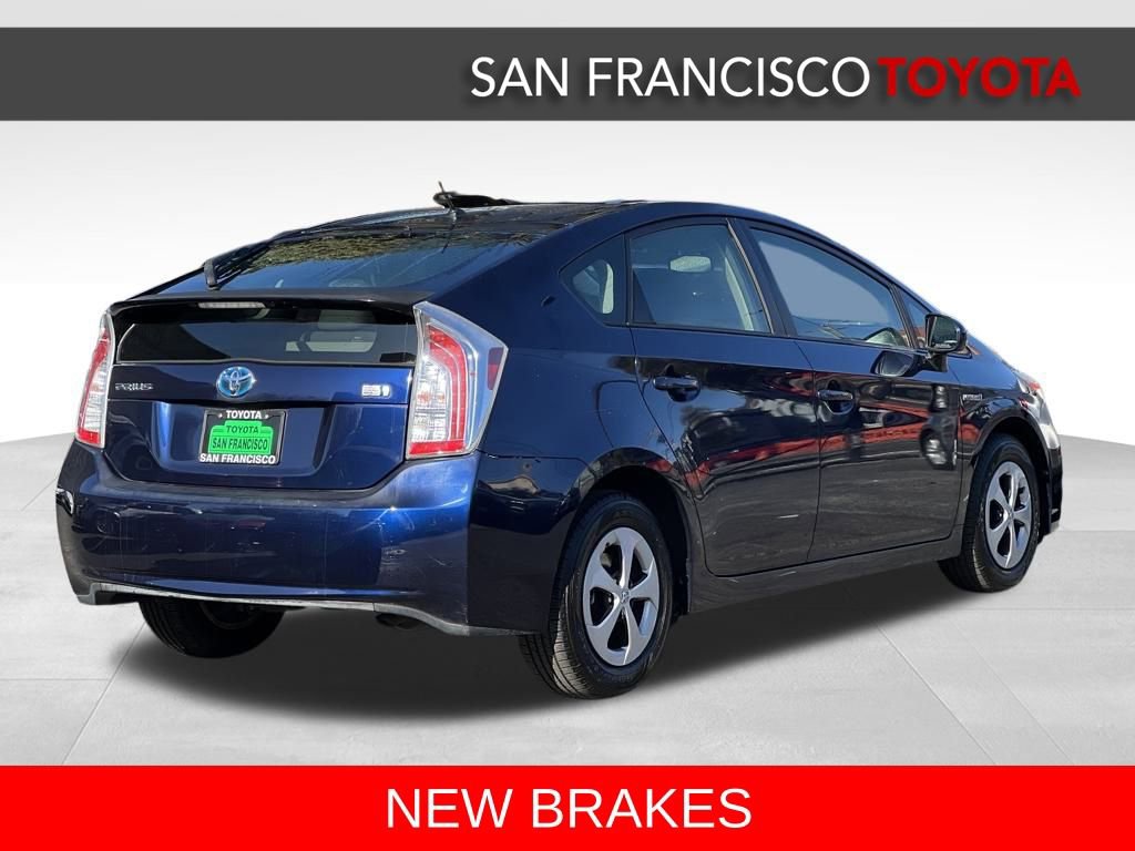 Used 2014 Toyota Prius Two image 5