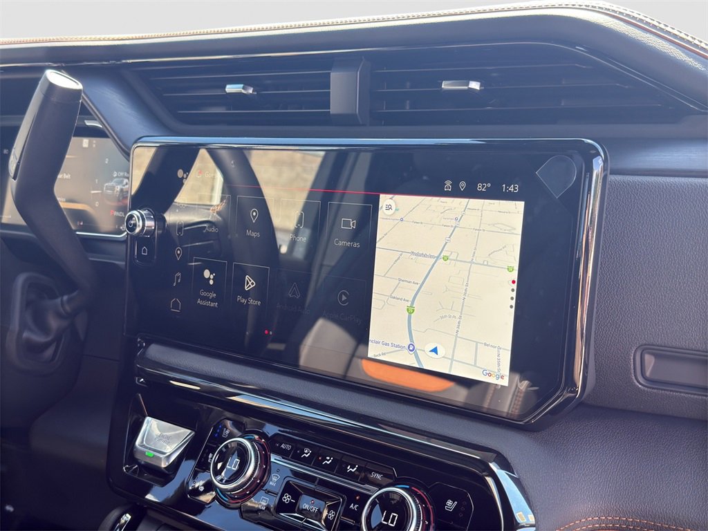 New 2026 GMC Sierra 2500 AT4 w/ AT4 Premium Plus Package image 22