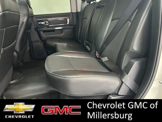 Used 2016 RAM 2500 Laramie w/ Snow Chief Group image 26