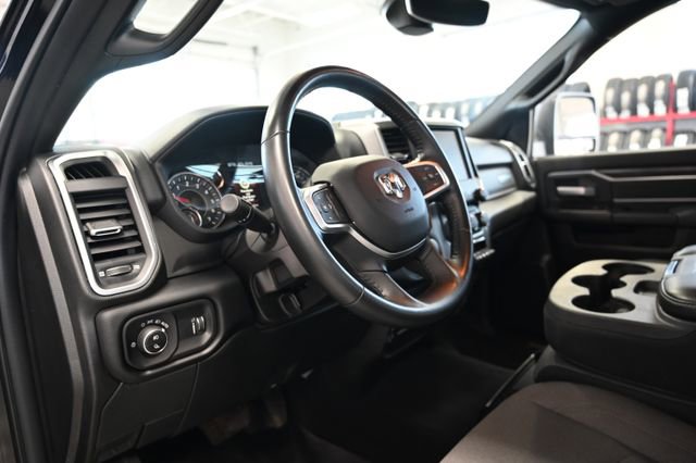 Used 2024 RAM 2500 Big Horn w/ Bed Utility Group AWD/4WD image 21
