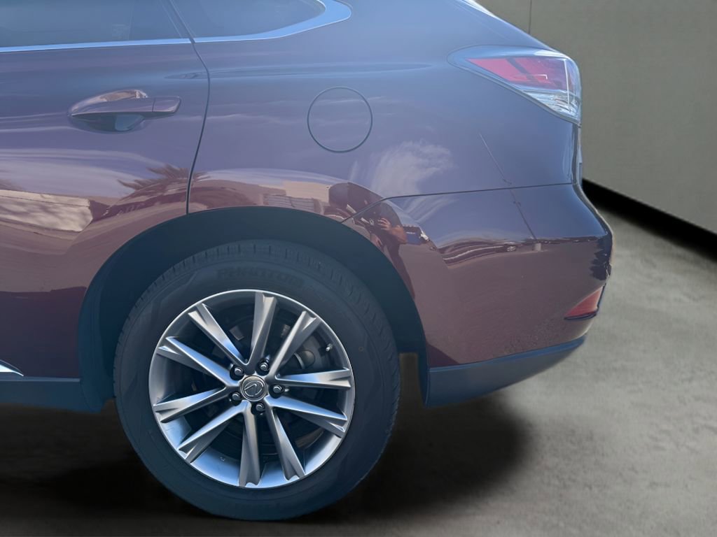 Used 2014 Lexus RX 450h FWD image 11