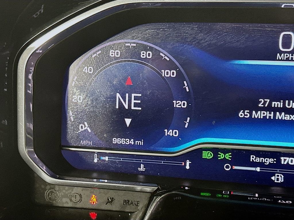 Used 2023 Chevrolet Silverado 1500 RST image 15