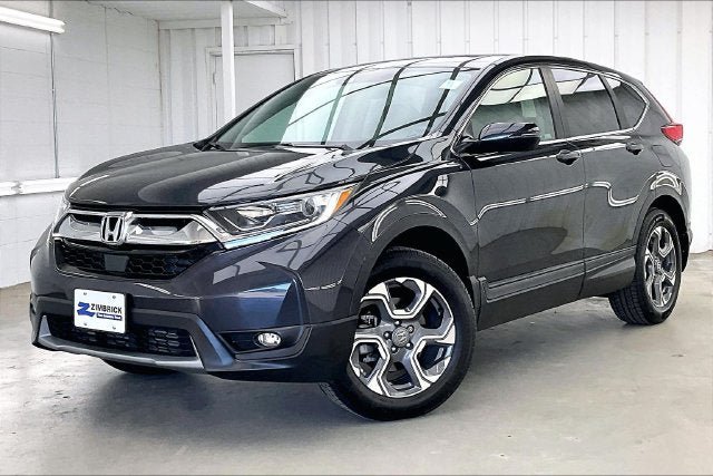 Used 2019 Honda CR-V EX image 2