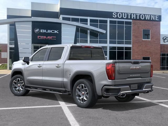 New 2026 GMC Sierra 1500 SLT w/ SLT Premium Package AWD/4WD image 3