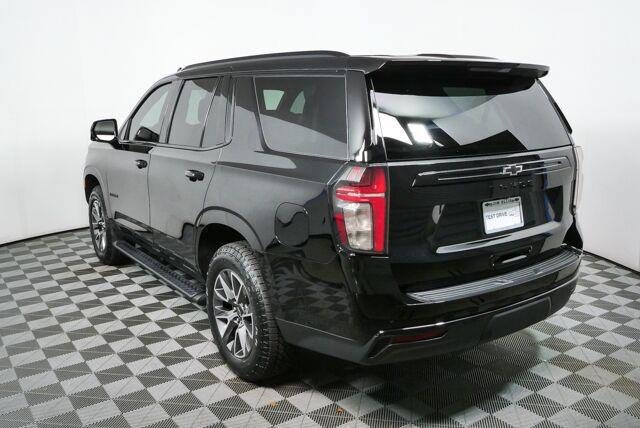 Certified 2024 Chevrolet Tahoe Z71 w/ Luxury Package AWD/4WD image 27